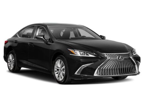 Used 2021 Lexus ES 250 w/ Premium Package AWD/4WD image 9