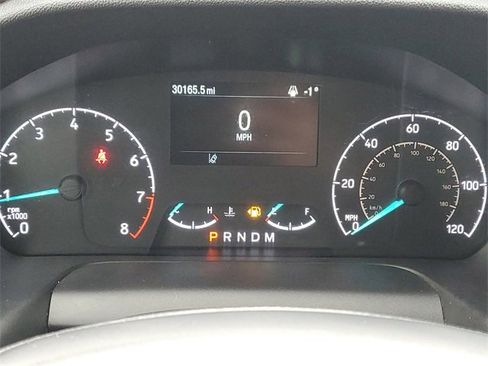 Certified 2023 Ford Transit 250 Low Roof AWD w/ Exterior Upgrade Package image 8