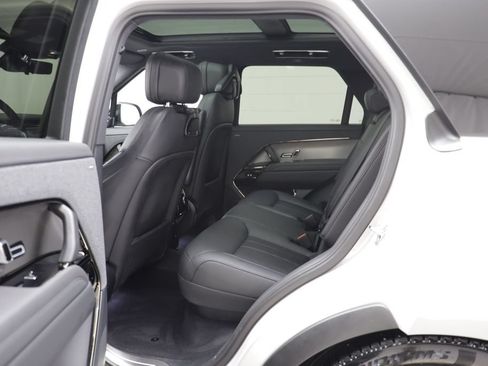 Certified 2026 Land Rover Range Rover Sport SE AWD/4WD image 14
