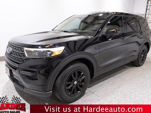 Used 2020 Ford Explorer 2WD image 2