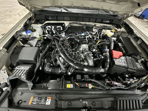 New 2026 Ford Bronco Heritage Edition AWD/4WD image 21