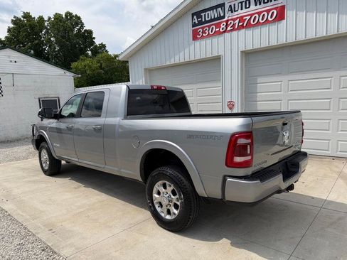 Used 2021 RAM 2500 Laramie AWD/4WD image 4