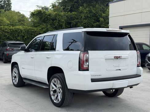 Used 2019 GMC Yukon SLE w/ Convenience Package AWD/4WD image 4