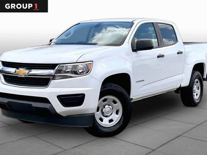 Used 2019 Chevrolet Colorado W/T w/ WT Convenience Package