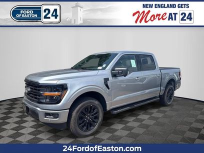 New 2026 Ford F150 XLT w/ Equipment Group 303A High