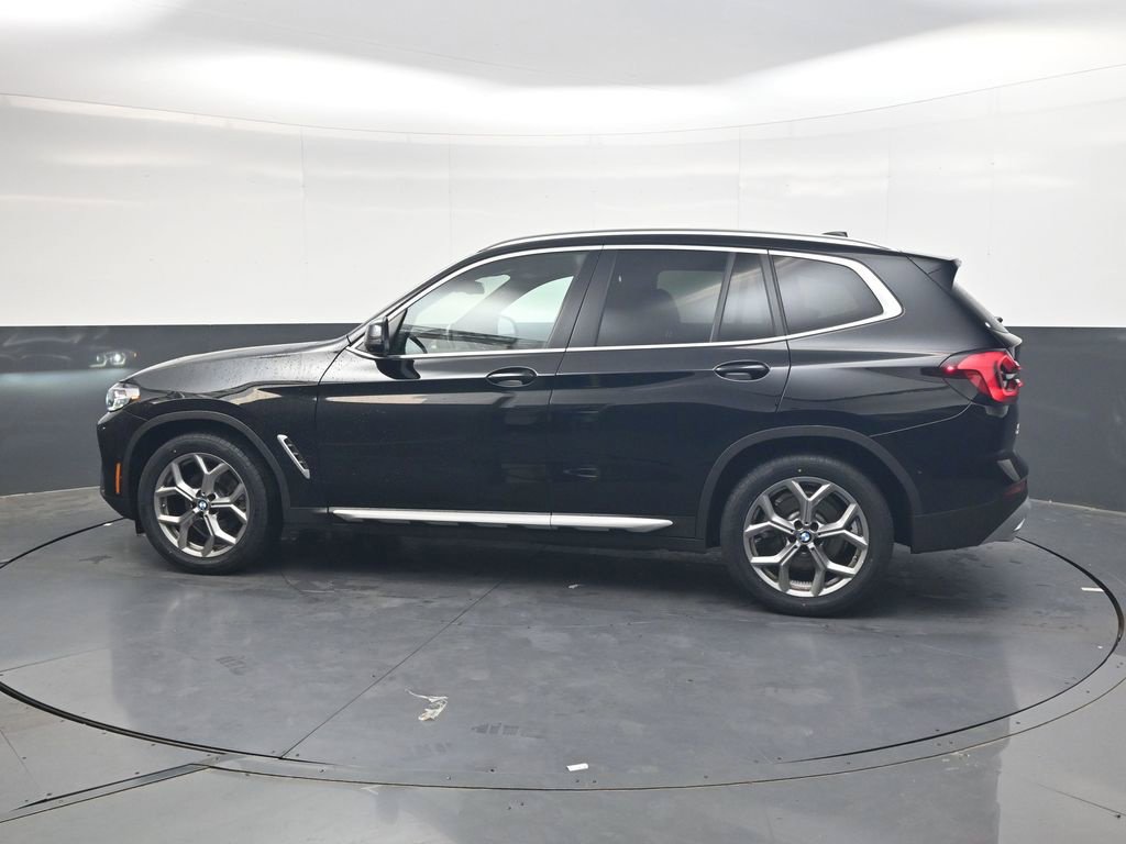 Used 2024 BMW X3 sDrive30i w/ Convenience Package RWD image 8