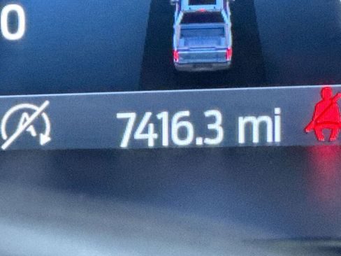 Used 2025 Ford F150 Lariat w/ Equipment Group 502A High image 13