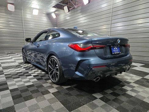 Used 2021 BMW 430i xDrive Coupe w/ M Sport Package image 7