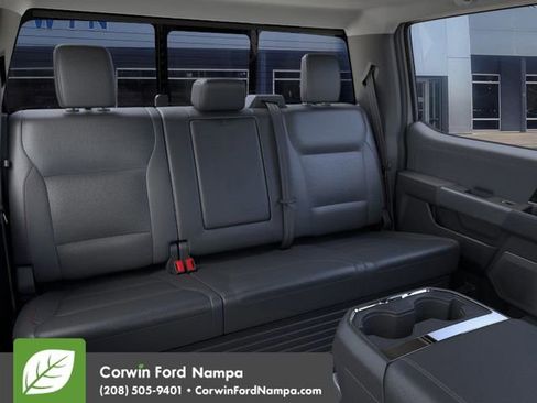 New 2026 Ford F250 Lariat w/ Black Appearance Package image 11