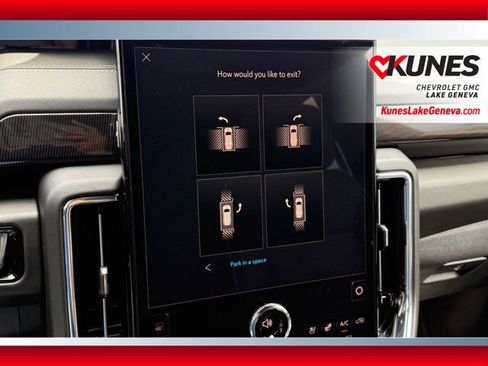 New 2026 GMC Yukon XL Elevation w/ Elevation Premium Package AWD/4WD image 44