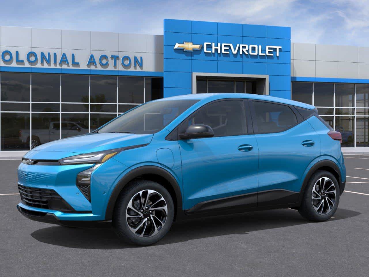 New 2027 Chevrolet Bolt LT w/ Super Cruise Package FWD image 2