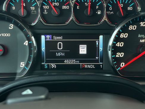 Used 2019 Chevrolet Silverado 3500 High Country AWD/4WD image 14