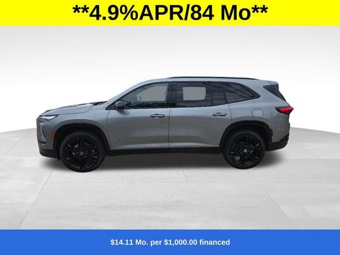 New 2026 Buick Enclave Sport Touring FWD image 4