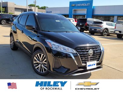 Used 2021 Nissan Kicks SV