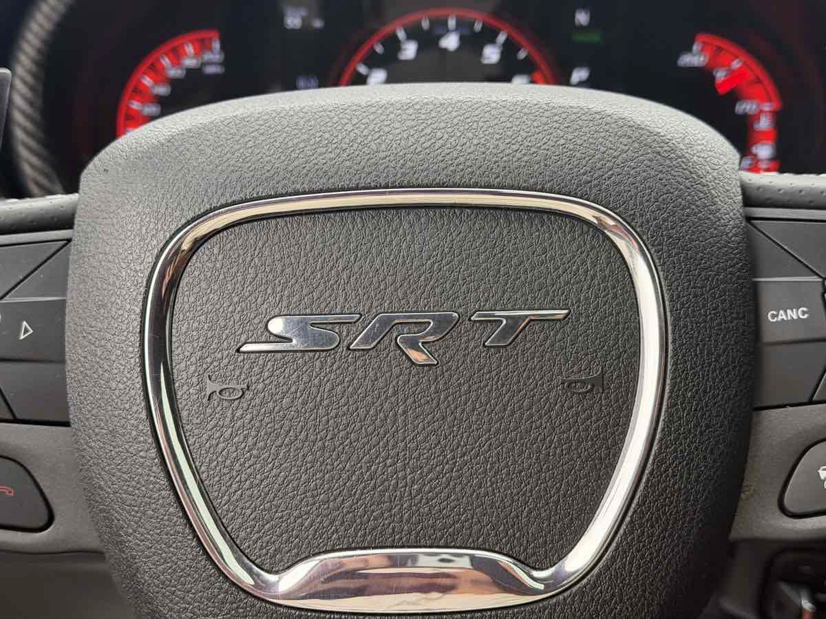 Used 2023 Dodge Durango SRT Hellcat AWD/4WD image 19