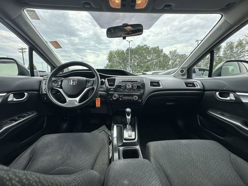 Used 2013 Honda Civic EX image 11