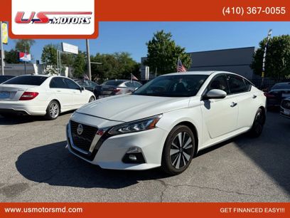 Used 2021 Nissan Altima 2.5 SL