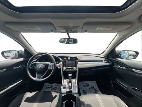 Used 2016 Honda Civic EX image 8