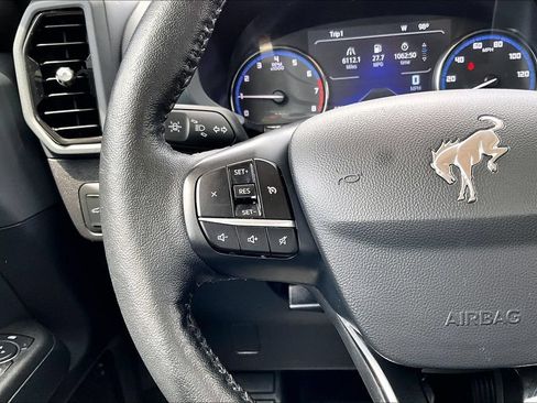 Used 2021 Ford Bronco Sport Outer Banks AWD/4WD image 19