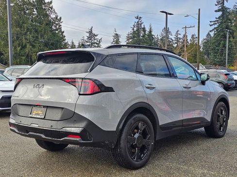 New 2026 Kia Sportage X-Line AWD/4WD image 5