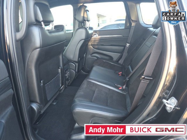 Used 2021 Jeep Grand Cherokee Altitude AWD/4WD image 44