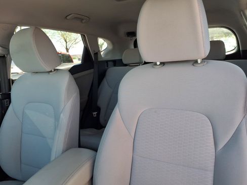 Used 2020 Hyundai Tucson SEL FWD image 14