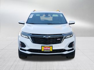 Used 2023 Chevrolet Equinox RS w/ RS Leather Package video 2