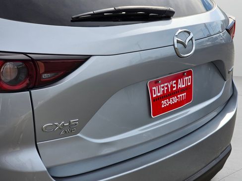 Used 2020 MAZDA CX-5 Touring image 21