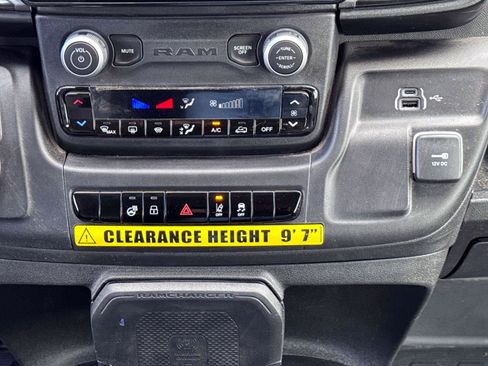 Used 2024 RAM ProMaster 3500 image 15