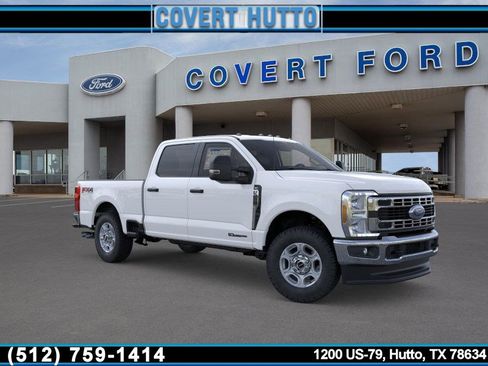 New 2026 Ford F250 XLT w/ FX4 Off-Road Package image 7