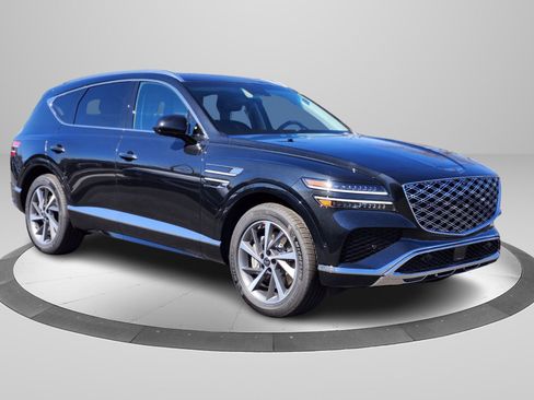 New 2026 Genesis GV80 2.5T Advanced AWD/4WD image 1