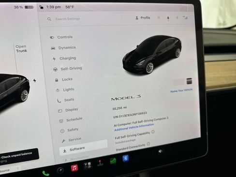 Used 2022 Tesla Model 3 RWD image 23