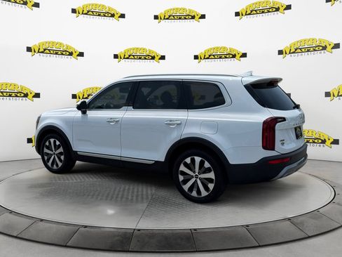 Used 2022 Kia Telluride S AWD/4WD image 3