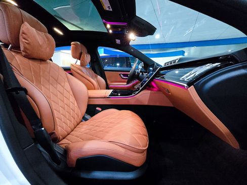 Used 2023 Mercedes-Benz S 580 4MATIC Sedan image 36