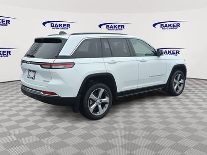 Used 2025 Jeep Grand Cherokee Limited w/ Luxury Tech Group II