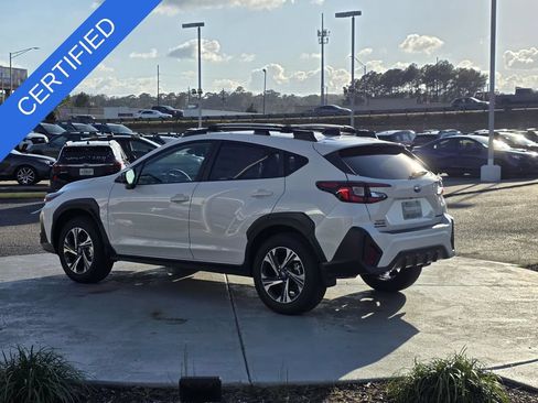 Certified 2026 Subaru Crosstrek 2.5i Premium AWD/4WD image 5