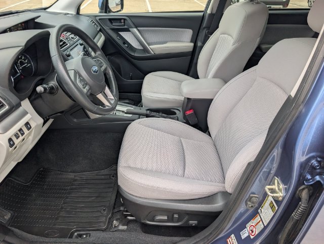 Used 2018 Subaru Forester 2.5i Premium AWD/4WD image 8