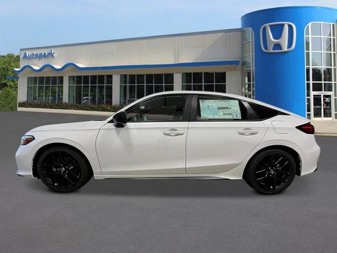 New 2026 Honda Civic Sport image 2