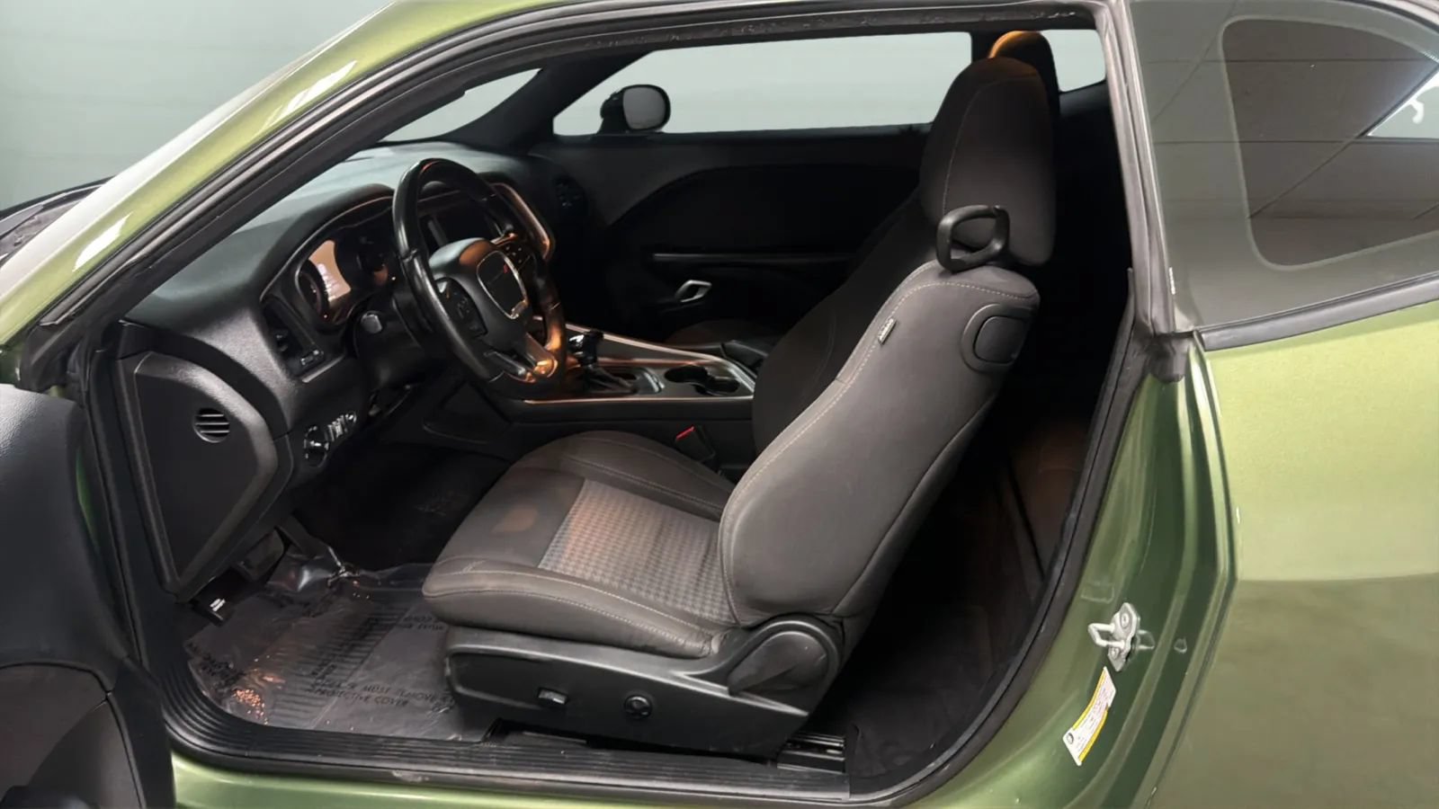 Used 2020 Dodge Challenger SXT w/ Blacktop Package RWD image 21