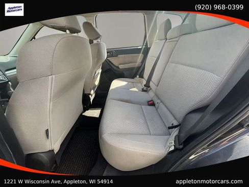Used 2017 Subaru Forester 2.5i Premium AWD/4WD image 27