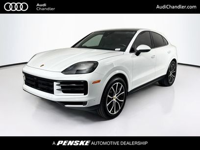 Used 2024 Porsche Cayenne Coupe