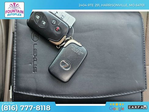 Used 2016 Lexus GX 460 Luxury AWD/4WD image 42