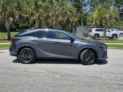Certified 2024 Lexus RX 350 F Sport w/ Convenience Package AWD/4WD image 41