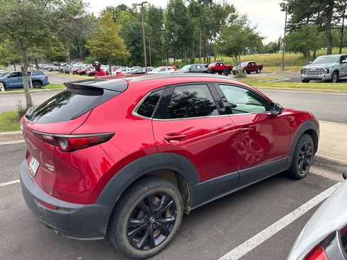 Used 2022 MAZDA CX-30 2.5 Turbo w/ Premium Package AWD/4WD image 4