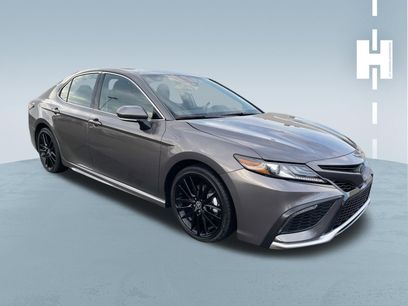 Used 2023 Toyota Camry XSE w/ Cold Weather Package