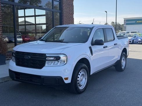 Used 2024 Ford Maverick XL w/ Equipment Group 100A Standard image 1