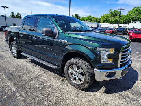 Used 2016 Ford F150 XLT w/ Equipment Group 302A Luxury AWD/4WD image 3