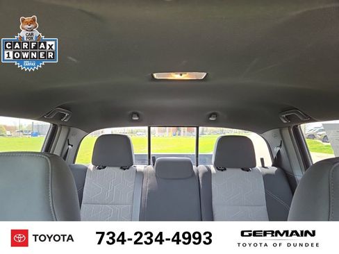 Used 2023 Toyota Tacoma TRD Off-Road AWD/4WD image 18