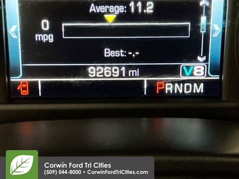 Used 2014 Chevrolet Silverado 1500 High Country image 2