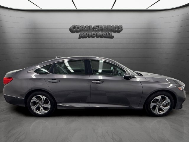 Used 2019 Honda Accord EX image 8
